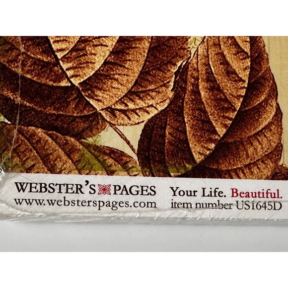 WEBSTER'S PAGES 25 sheets- Sweet Life "Home Sweet Home" DS 12x12 Scrapbo… - Picture 4 of 8